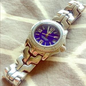 Tag women’s watch
